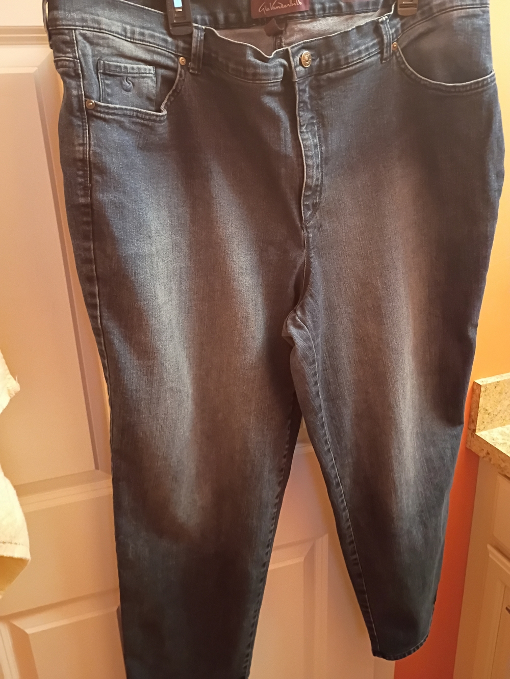 Gloria Vanderbilt Women's Jeans Size 24W